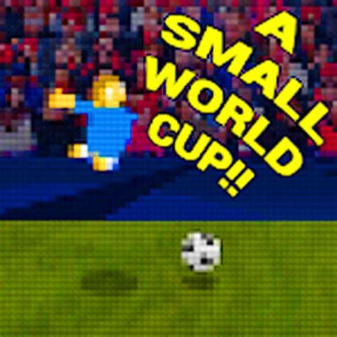 A Small World Cup game: Play Fullscreen, No Ads.